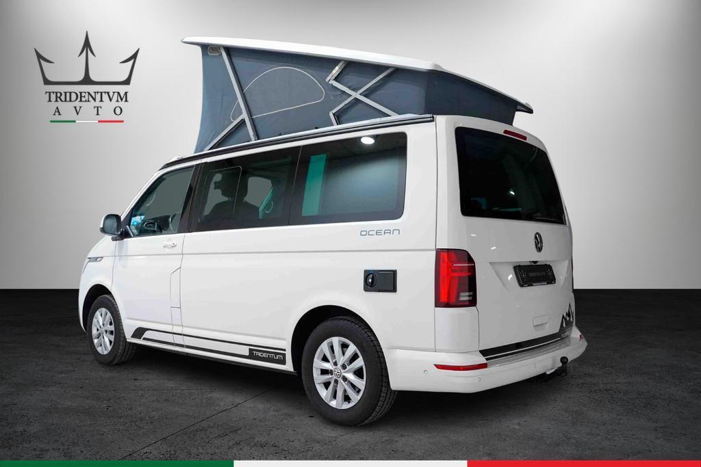 VOLKSWAGEN California 6.1 California 2.0 Tdi Ocean 150cv DSG