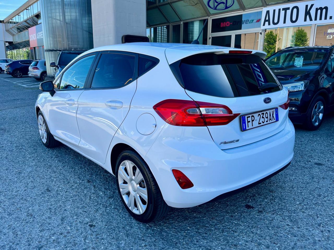 Ford Fiesta 1.5 TDI 5 porte 85CV