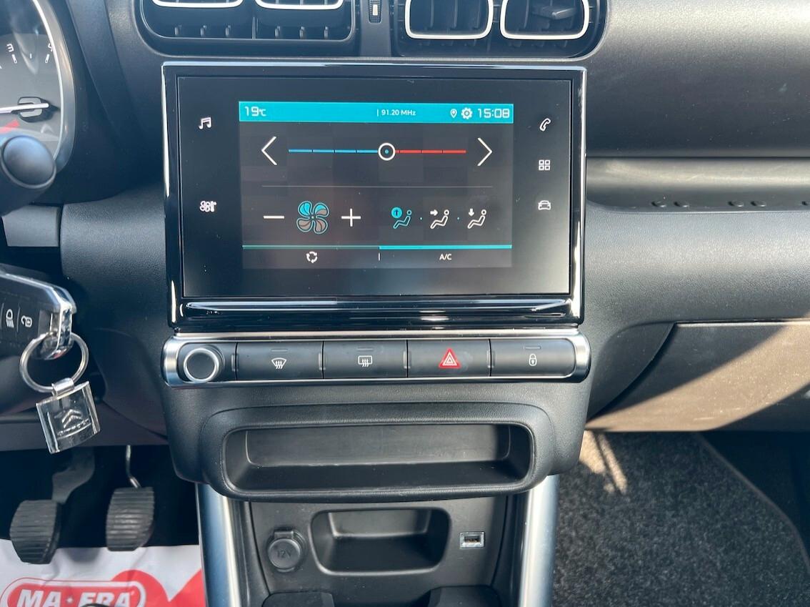 Citroen C3 Aircross 1.5 bluehdi - 12/2019 UNICO PROPRIETARIO
