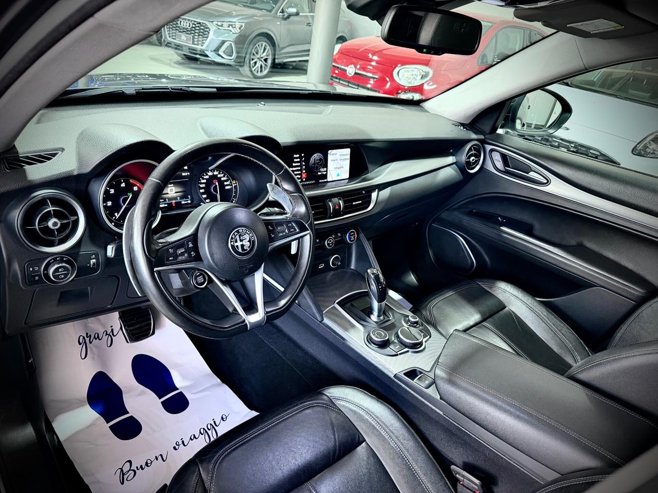 Alfa Romeo Stelvio 2.2 210CV Q4 Executive