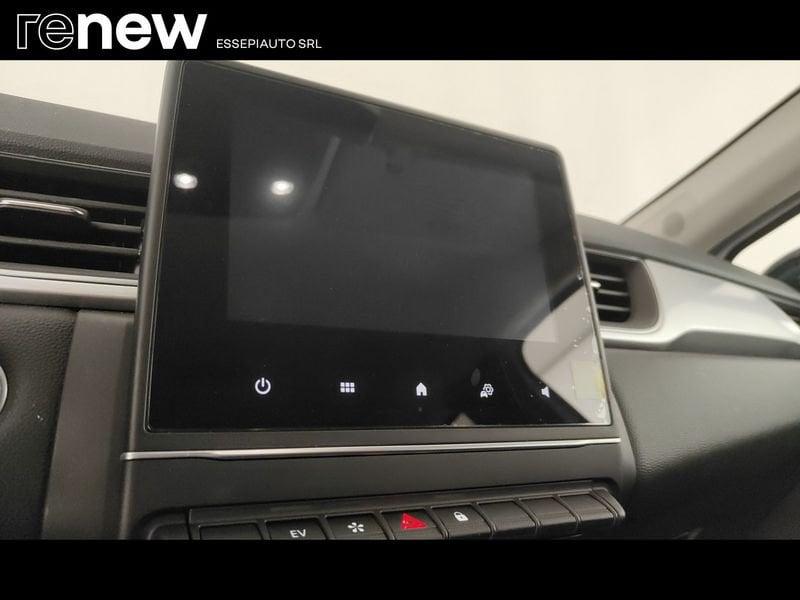 Renault Captur E-Tech hybrid 1.6 E-TECH HEV 145 ZEN