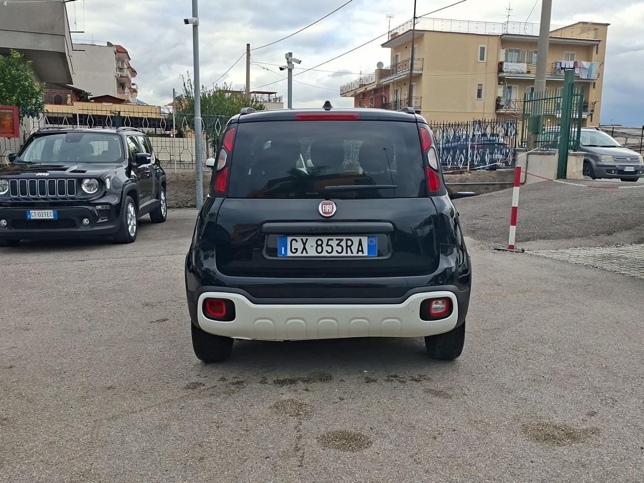 Fiat Panda 1.0 FireFly S&S Hybrid