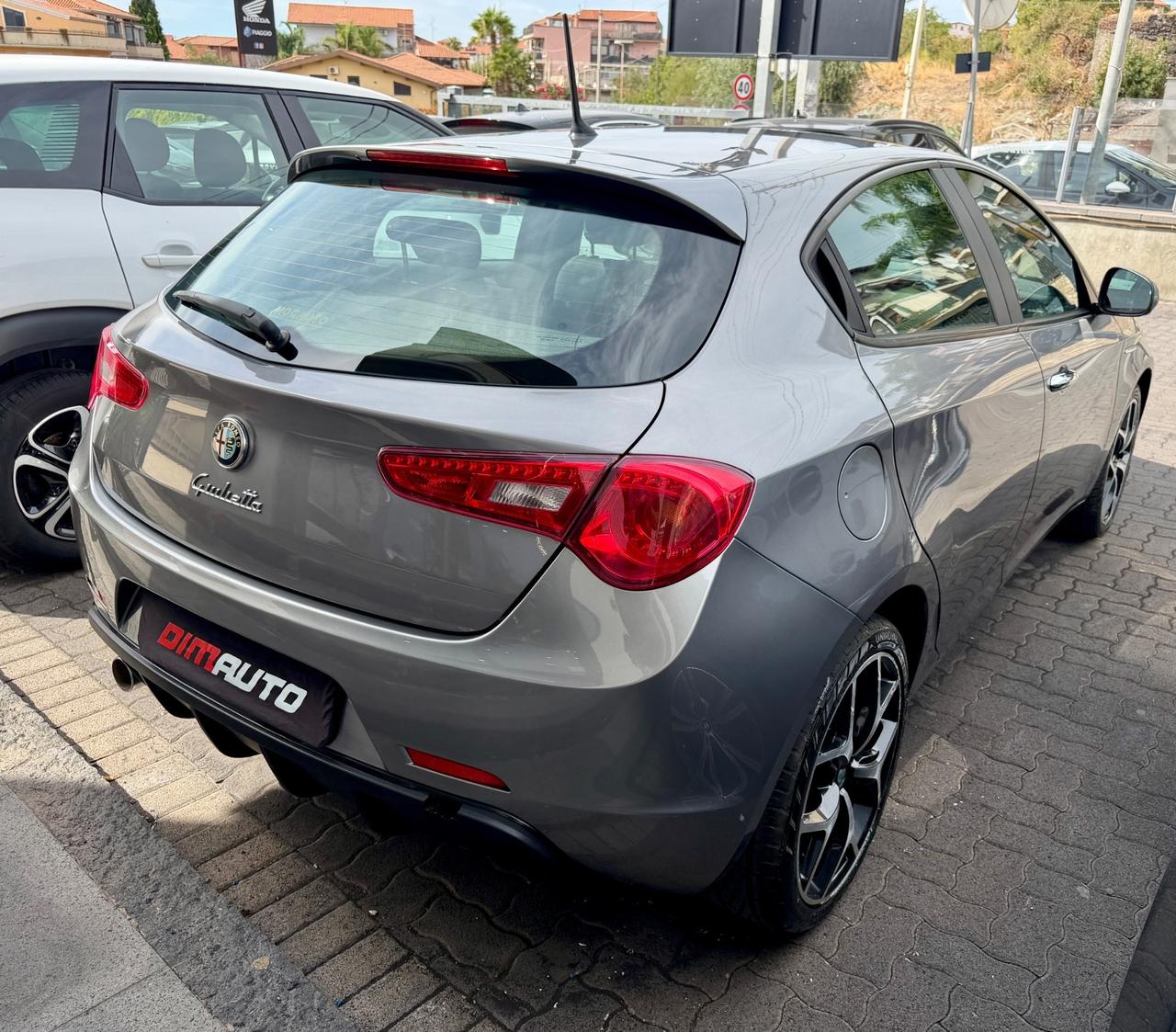 Alfa Romeo Giulietta Exclusive