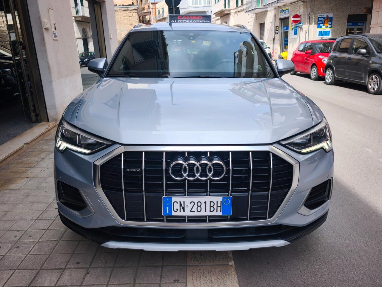 Audi Q3 40tdi 190cv quattro S-line Edition Tetto 2019
