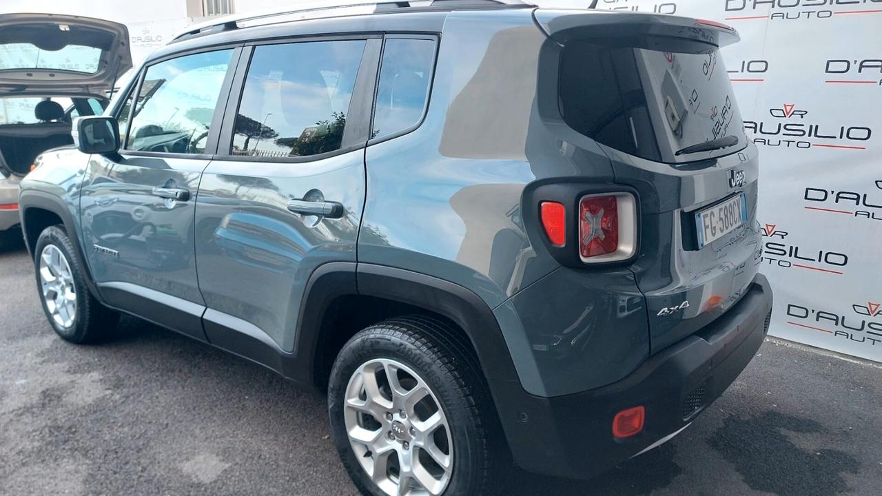 Jeep Renegade 2.0 Mjt 140CV 4WD
