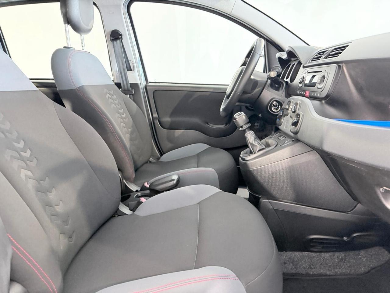 Fiat Panda ACCONTO 0€ RATE DA 175€ AL MESE