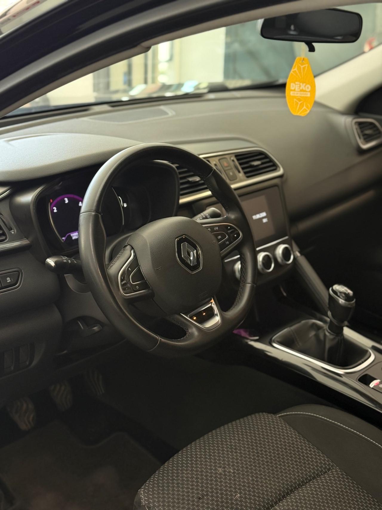 Renault Kadjar Blue dCi 8V 115CV Sport Edition
