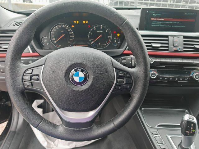 BMW 320 d xDrive Touring Sport