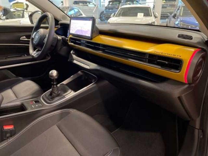 Jeep Avenger 1.2 turbo Summit fwd 100cv