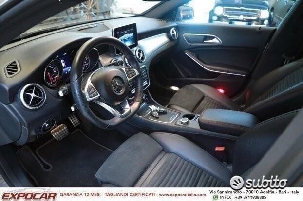 Mercedes-benz CLA 200 CLA 200 d 4Matic Automatic S