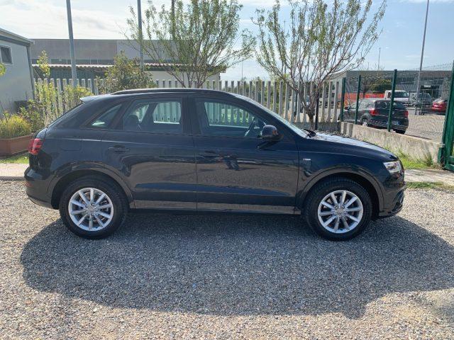 AUDI Q3 2.0 TDI 177 CV quattro S tronic S-LINE