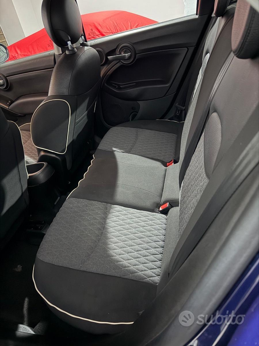 fiat 500 x 500x 1.3 multijet city cross 4x2 lounge