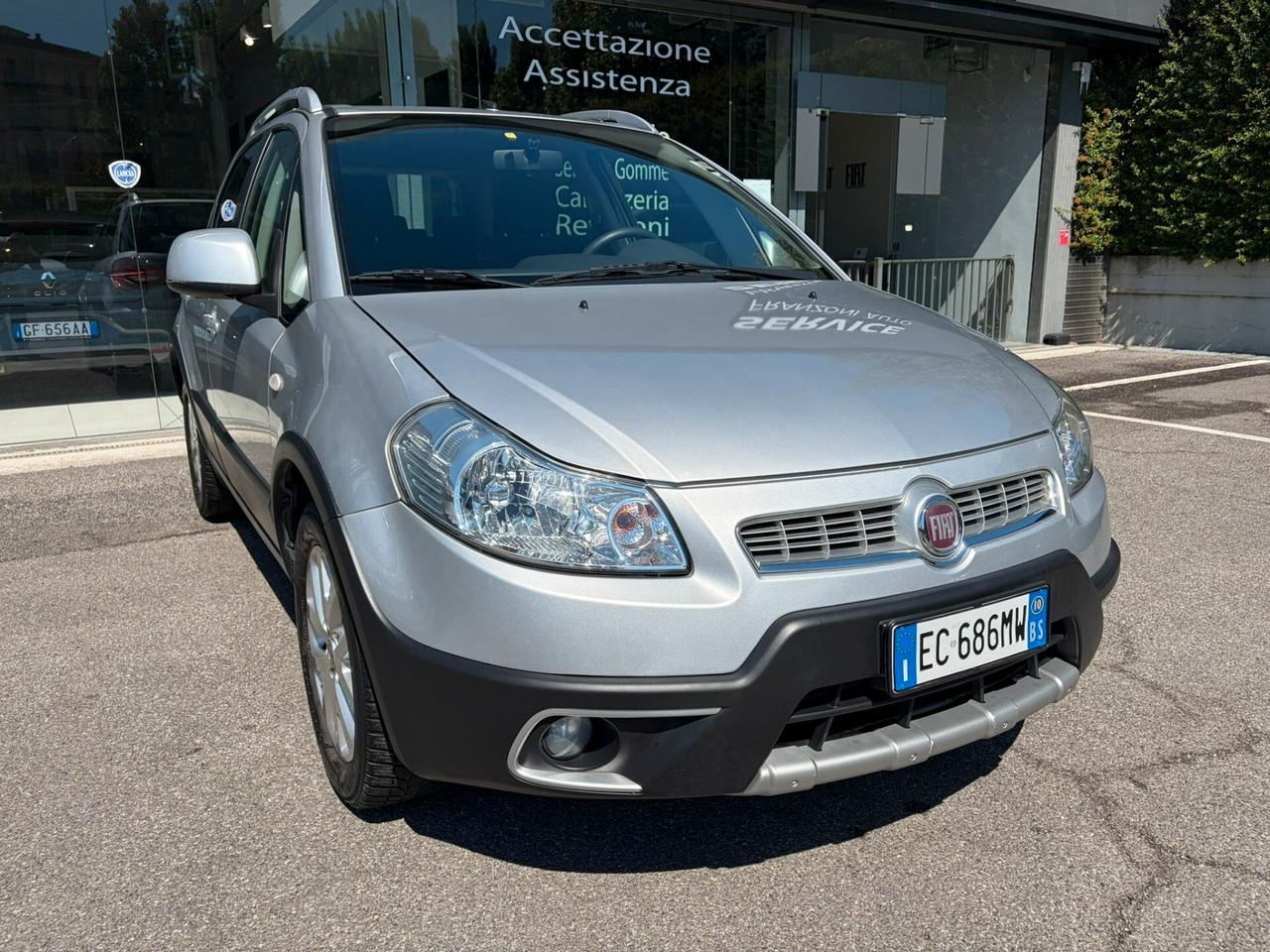 Fiat Sedici 1.6 16V 4x2 Emotion