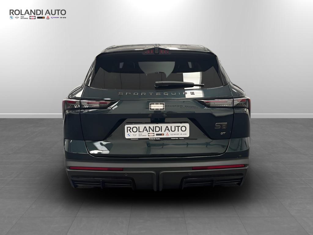 Sportequipe Sportequipe 6 GT 1.6 T-GDI Bi-Fuel DCT