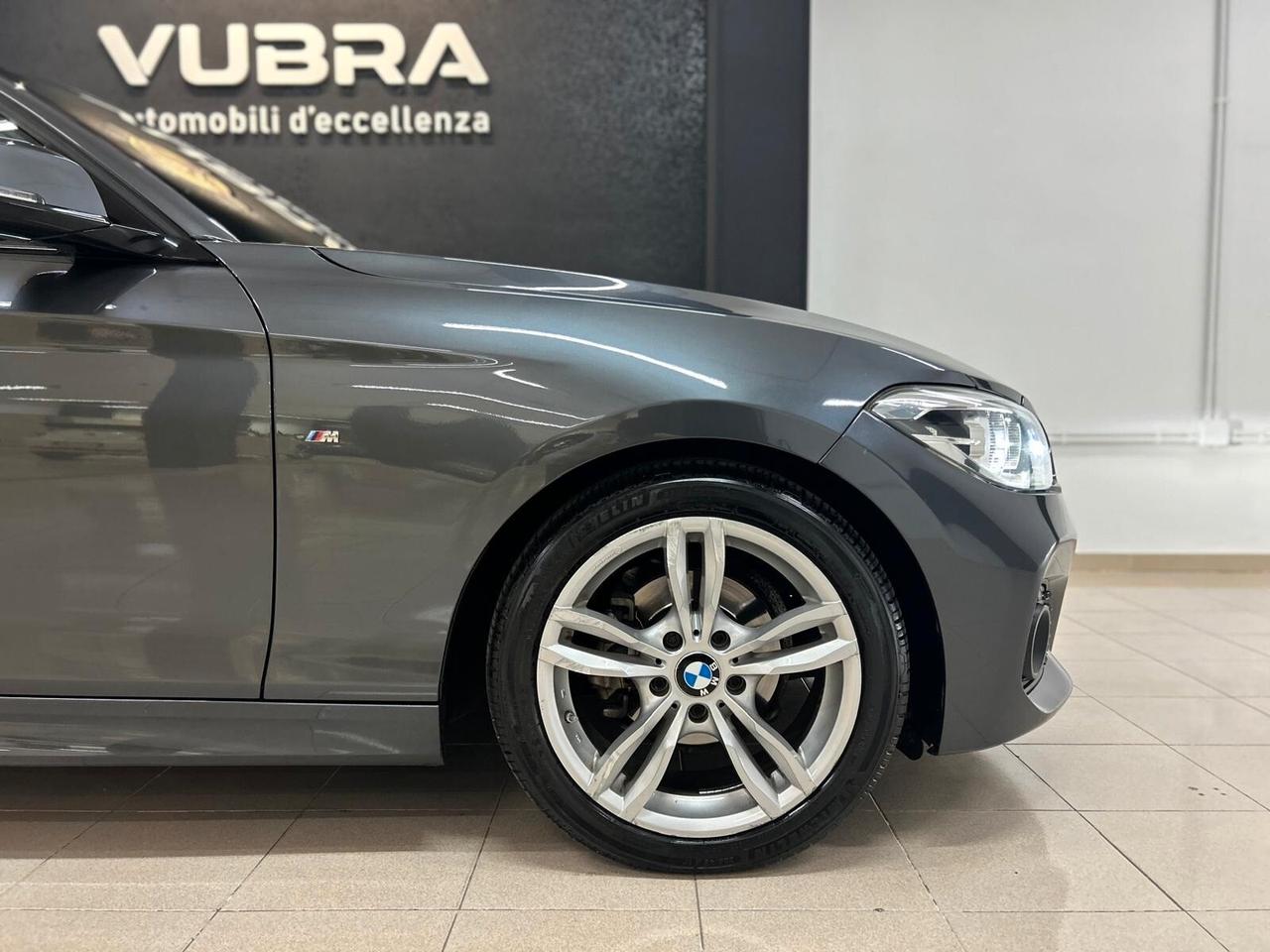 Bmw Serie 1 118d Msport TETTO - NAVI