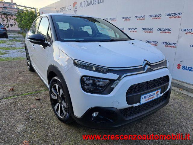 CITROEN C3 BlueHDi 100 S&S Feel Pack - MINI RATA 4 ANNI