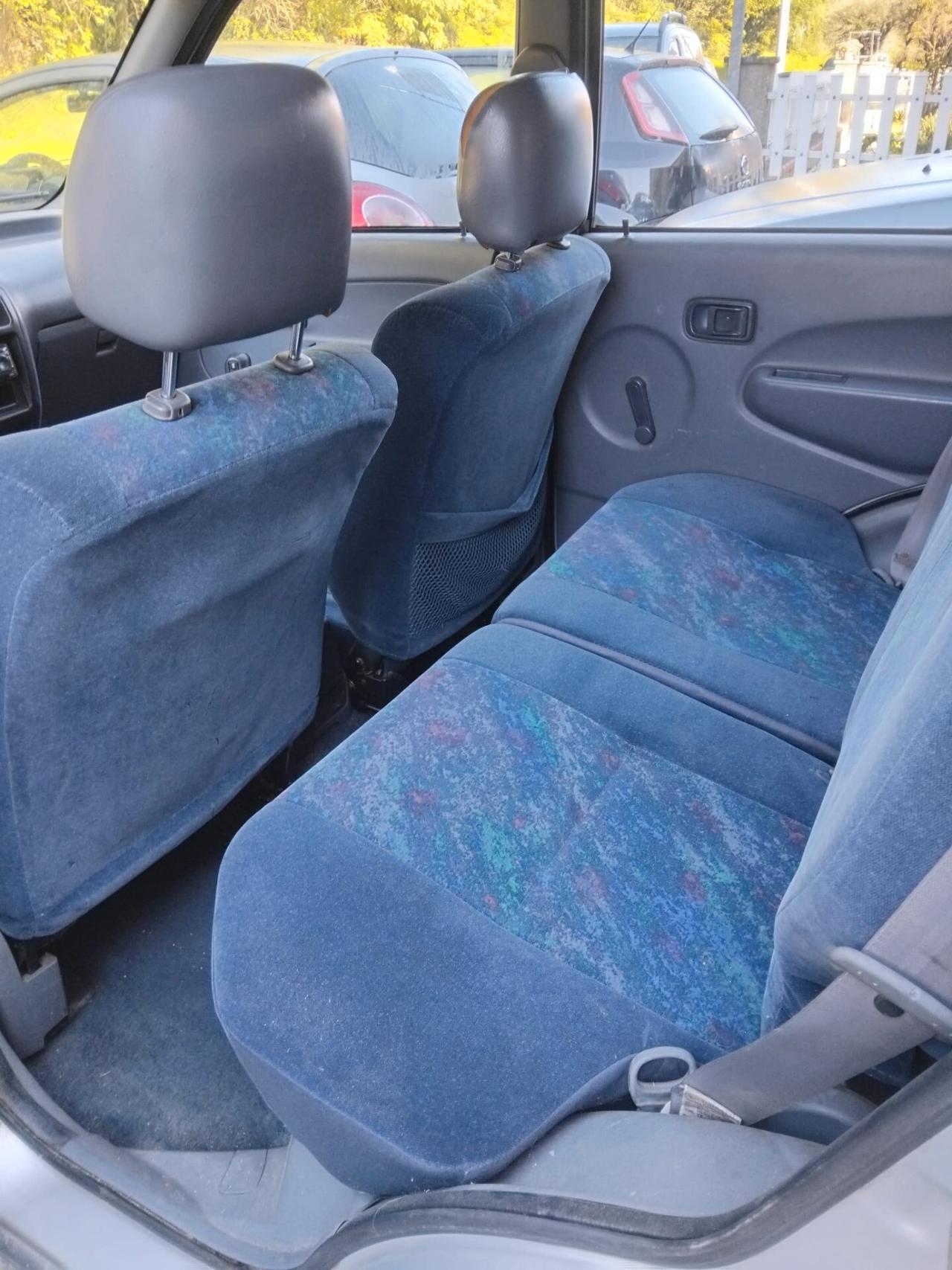 Daihatsu Terios 1.3i 16V cat 4WD SX