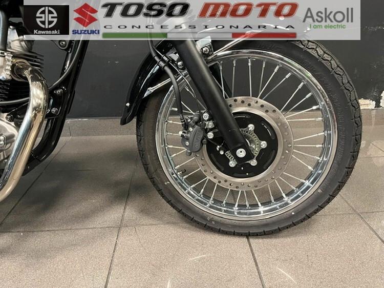 Kawasaki Meguro S1 2026
