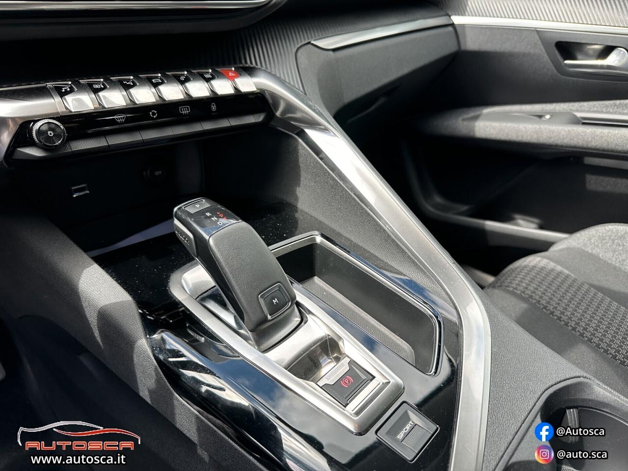 Peugeot 3008 1.5 BlueHDi 130 S&S EAT8 CAMBIO AUT.