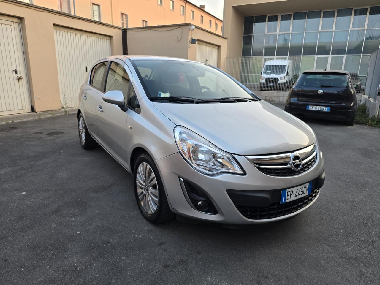 Opel Corsa 1.3 CDTI 75CV F.AP. 5 porte Sport possibilita 12 mesi garanzia