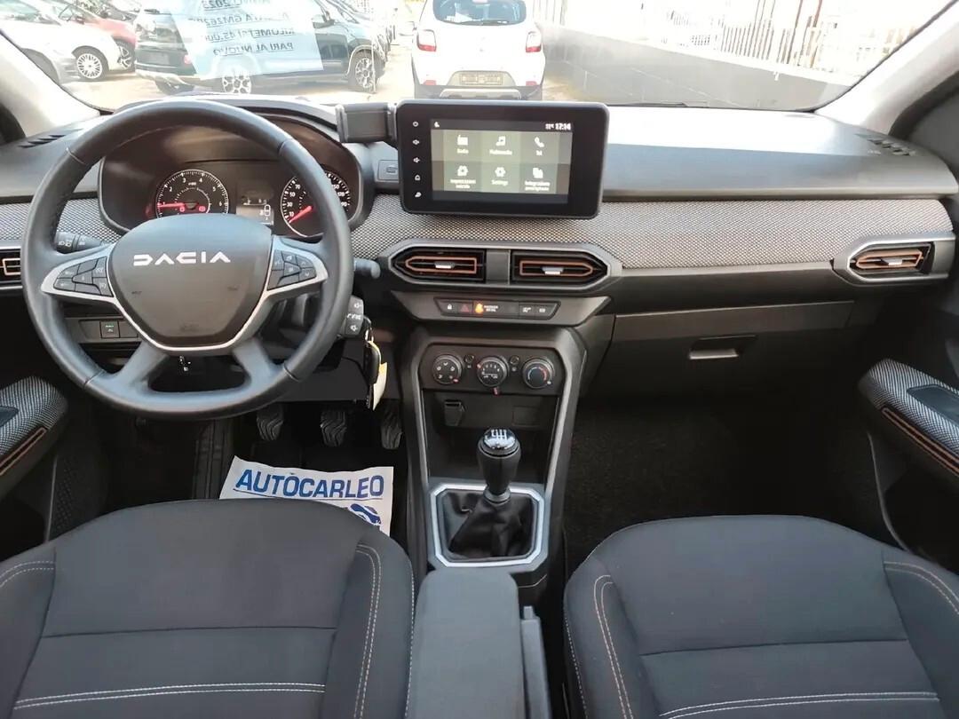 Dacia Sandero Stepway 1.0 TCE BENZINA E GPL DI SERIE