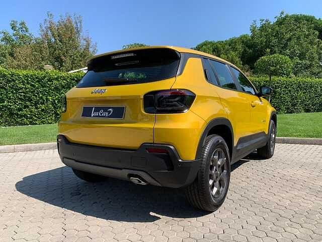Jeep Avenger 1.2 Turbo 110 CV MHEV Longitude