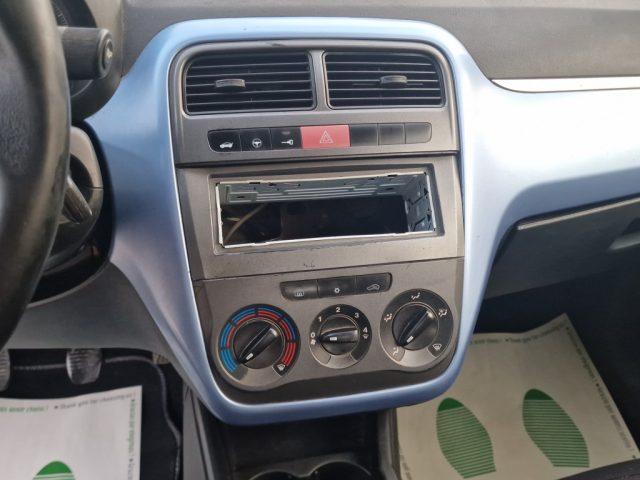 FIAT Grande Punto 1.3 MJT 75 CV 5 porte Active