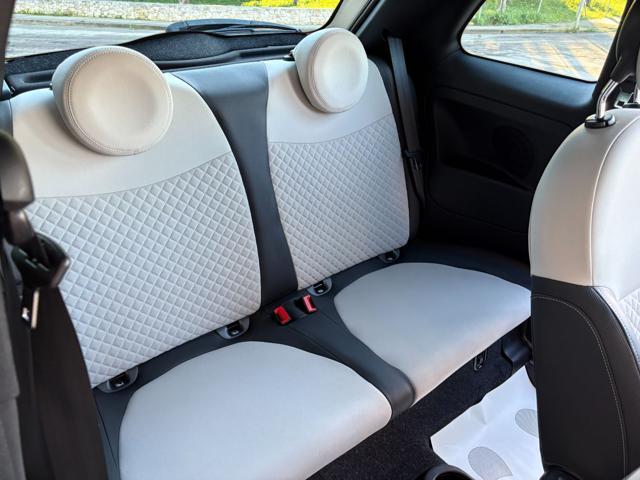FIAT 500 1.0 Hybrid Dolcevita TETTO PAN-CARPLAY