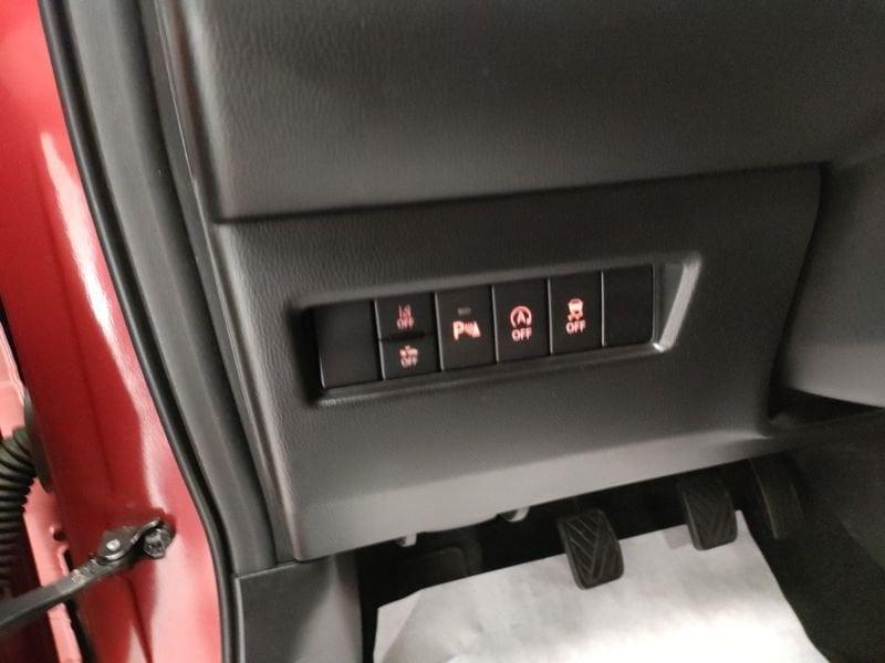 Suzuki Swift Swift 1.2 Hybrid Top