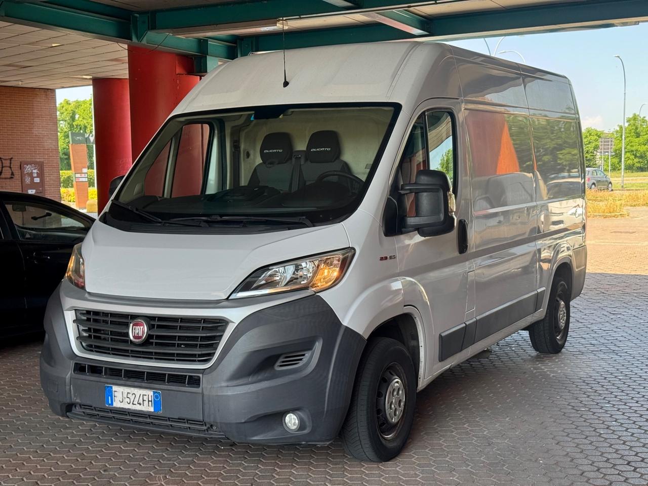 Fiat Ducato 2.3MJT EURO 6 2017