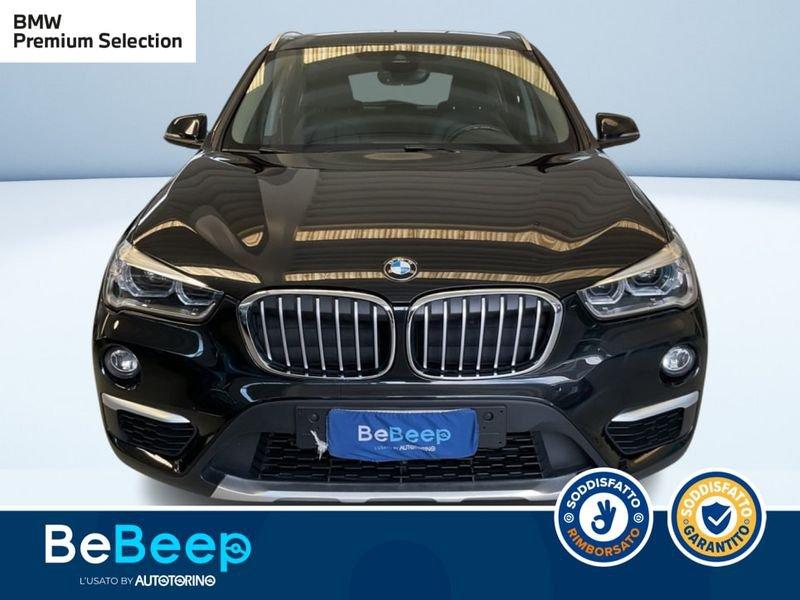 BMW X1 SDRIVE18D XLINE MY18