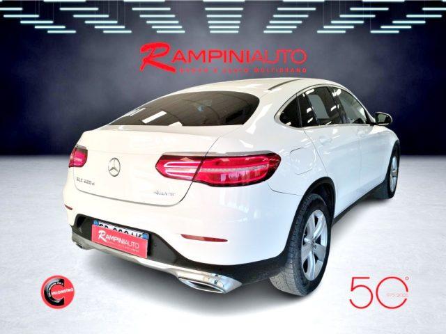 MERCEDES-BENZ GLC 220 d 4Matic Coupe Automatica Pronta Consegna