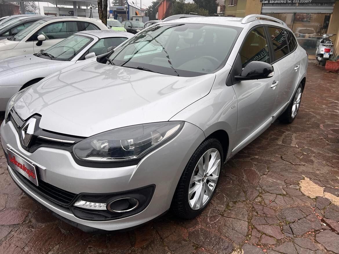 Renault Megane Mégane 1.5 dCi 110CV SporTour Wave