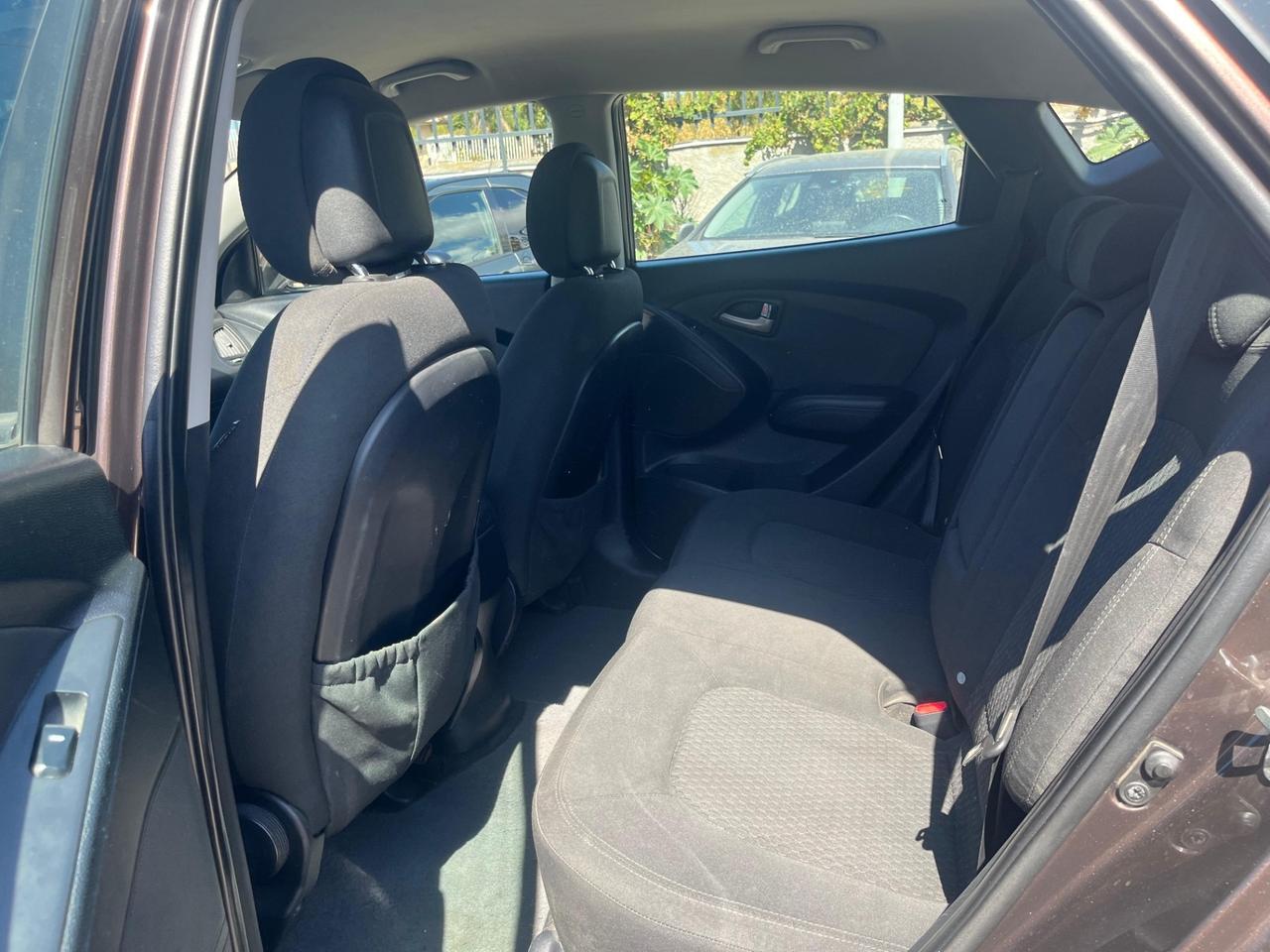 Hyundai iX35 2.0 CRDi 2WD Comfort