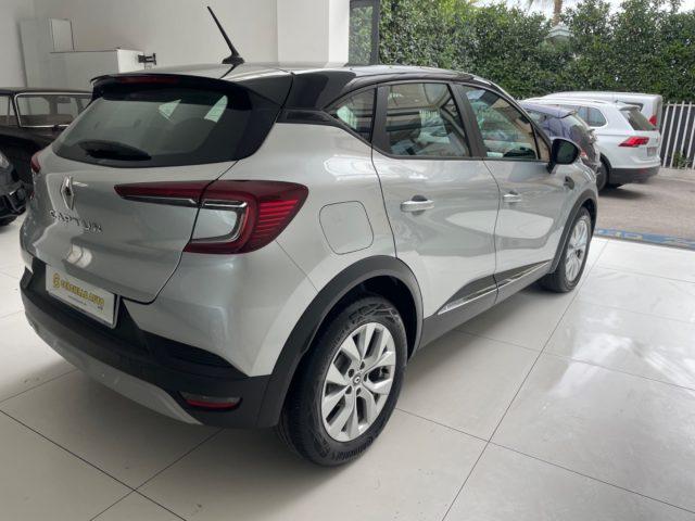 RENAULT Captur Blue dCi 115 CV EDC Zen C.AUT DA ?199,00 MENSILI