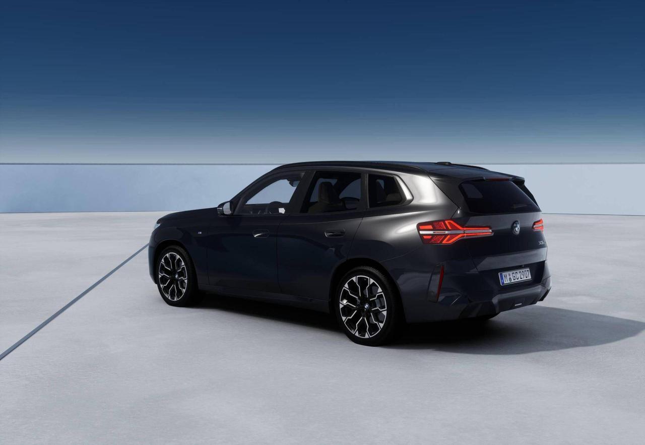 BMW X3 xDrive20 MSport