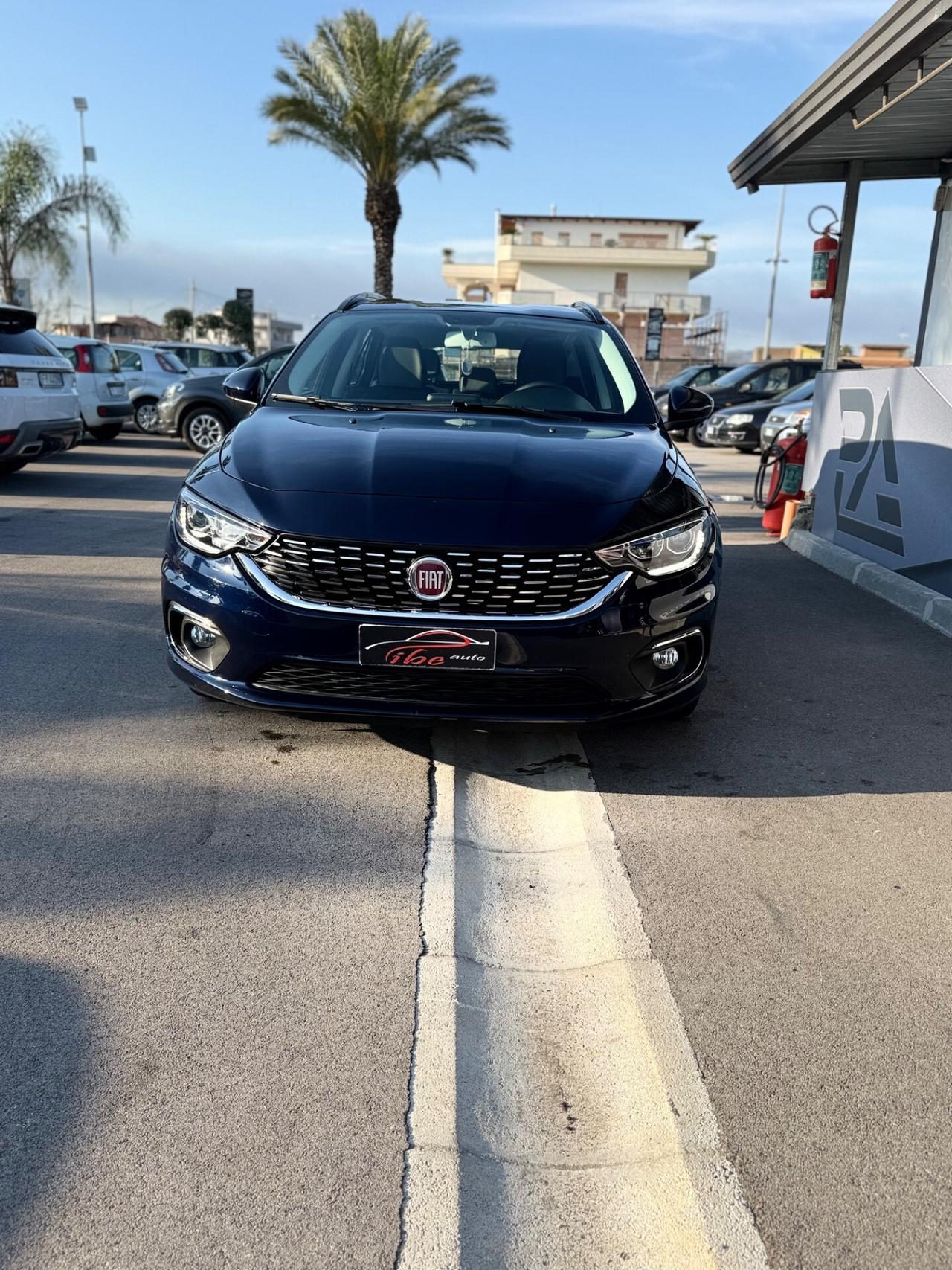 Fiat Tipo 1.6 Mjt S&S SW Lounge