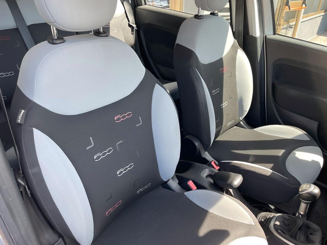 Fiat 500L 1.3 Multijet 85 CV Lounge
