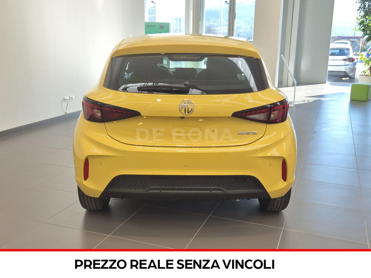 Mg MG3 1.5 comfort
