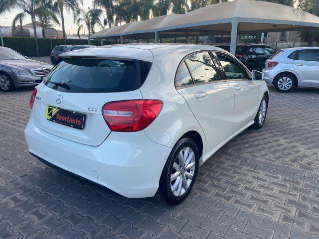 MERCEDES-BENZ A 160 CDI Executive