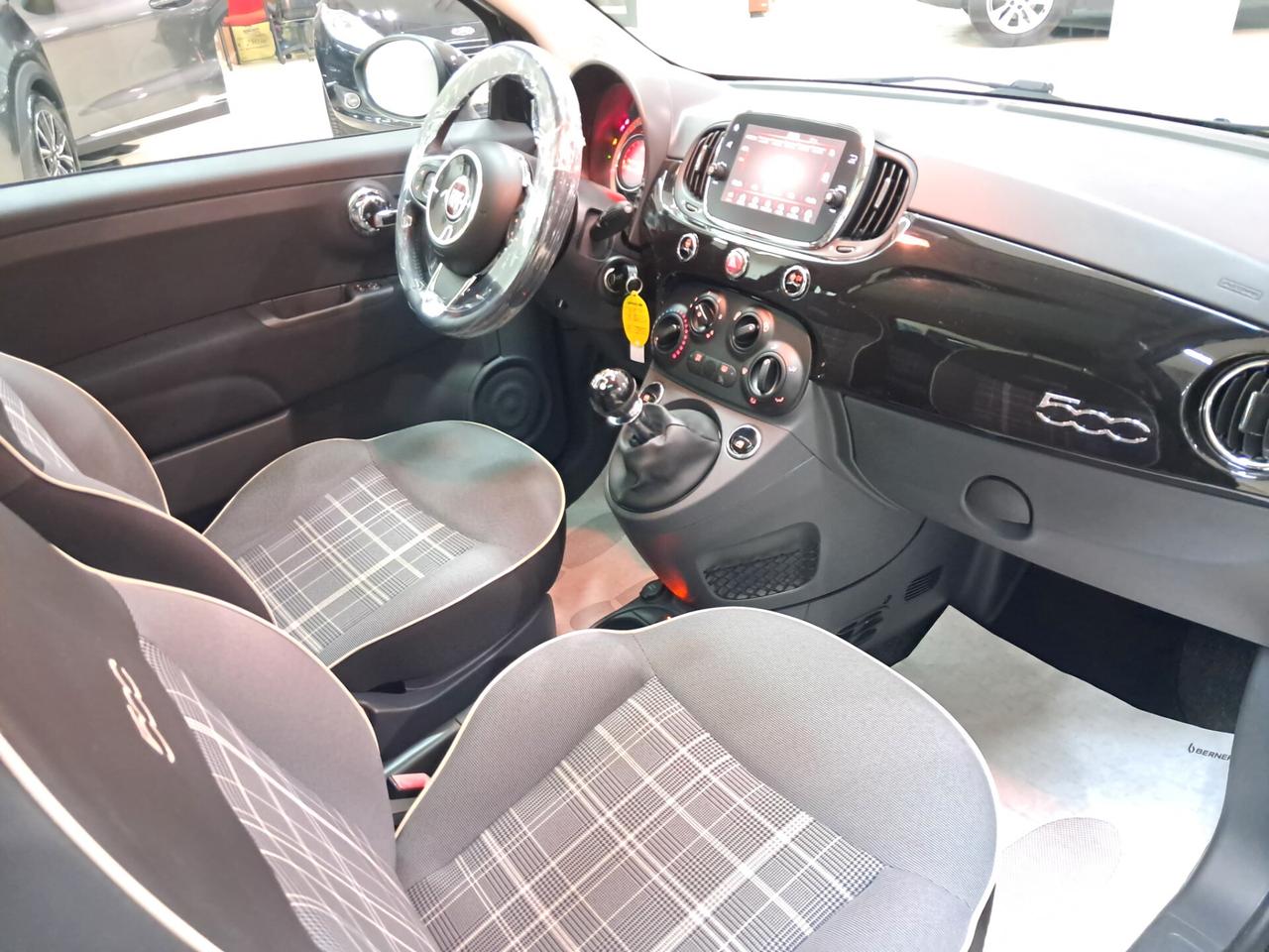 Fiat 500 1.2 EasyPower Lounge