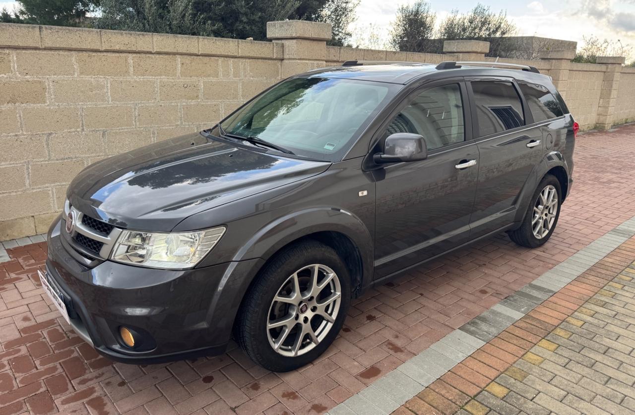 Fiat Freemont 2.0 MJT 170 CV Lounge AWD GANCIO