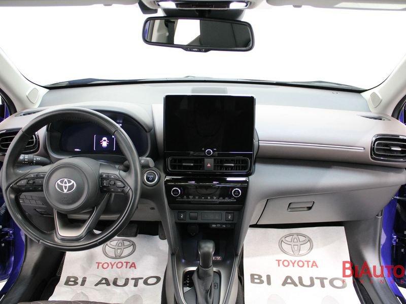 Toyota Yaris Cross 1.5 Hybrid 130 CV 5p. E-CVT Lounge