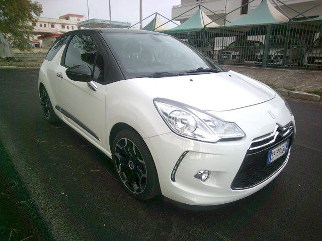 DS AUTOMOBILES DS 3 1.6 HDi 110 Sport Chic