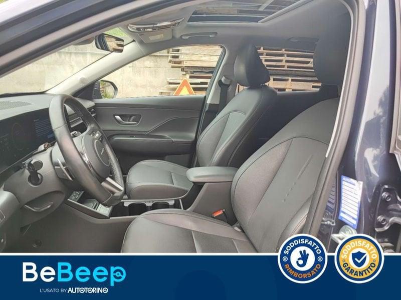 Hyundai Kona 1.6 GDI HEV X CLASS PREMIUM PACK 2WD 141CV DC