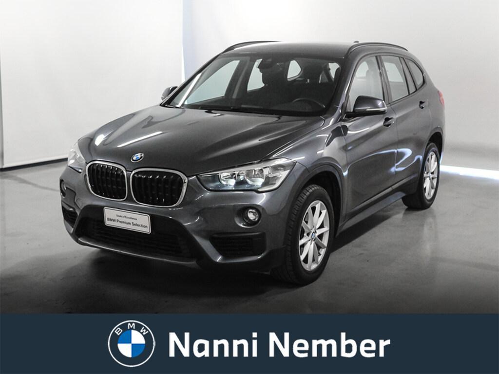 BMW X1 18 d Business sDrive Steptronic