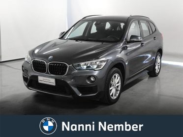 BMW X1 18 d Business sDrive Steptronic