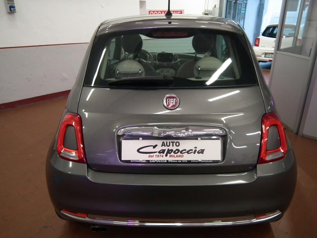 Fiat 500 1.2 MOTORE KM 75.000 FRIZIONE E DISTRIBUZIONE NUOVE ! Lounge