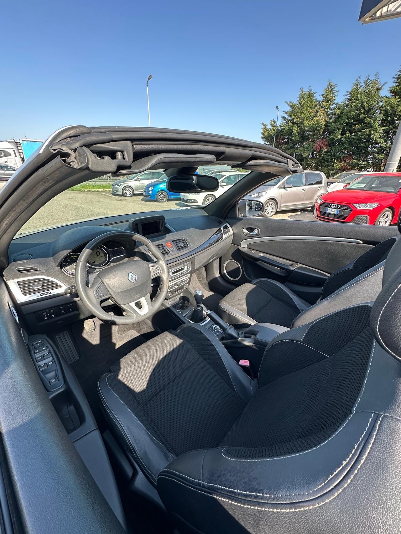 Renault Megane Cabrio 1.5 dCi 110CV Luxe - 2010
