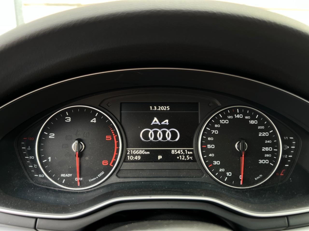 Audi A4 2.0 TDI 150 CV S tronic Business Sport